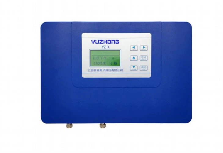 Szivárgási kábel energizáló